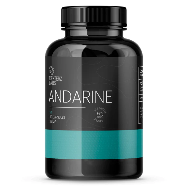 Dexters Labs Andarine S4 25mg 90 Capsules