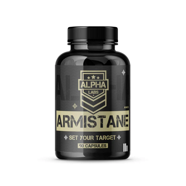 Alpha Labs Armistane 50mg 90 Capsules