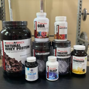 Team Master’s Stack
