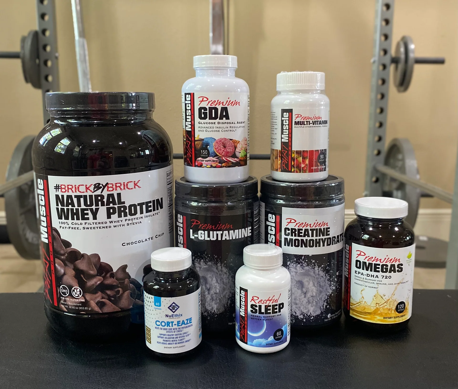 Team Master’s Stack