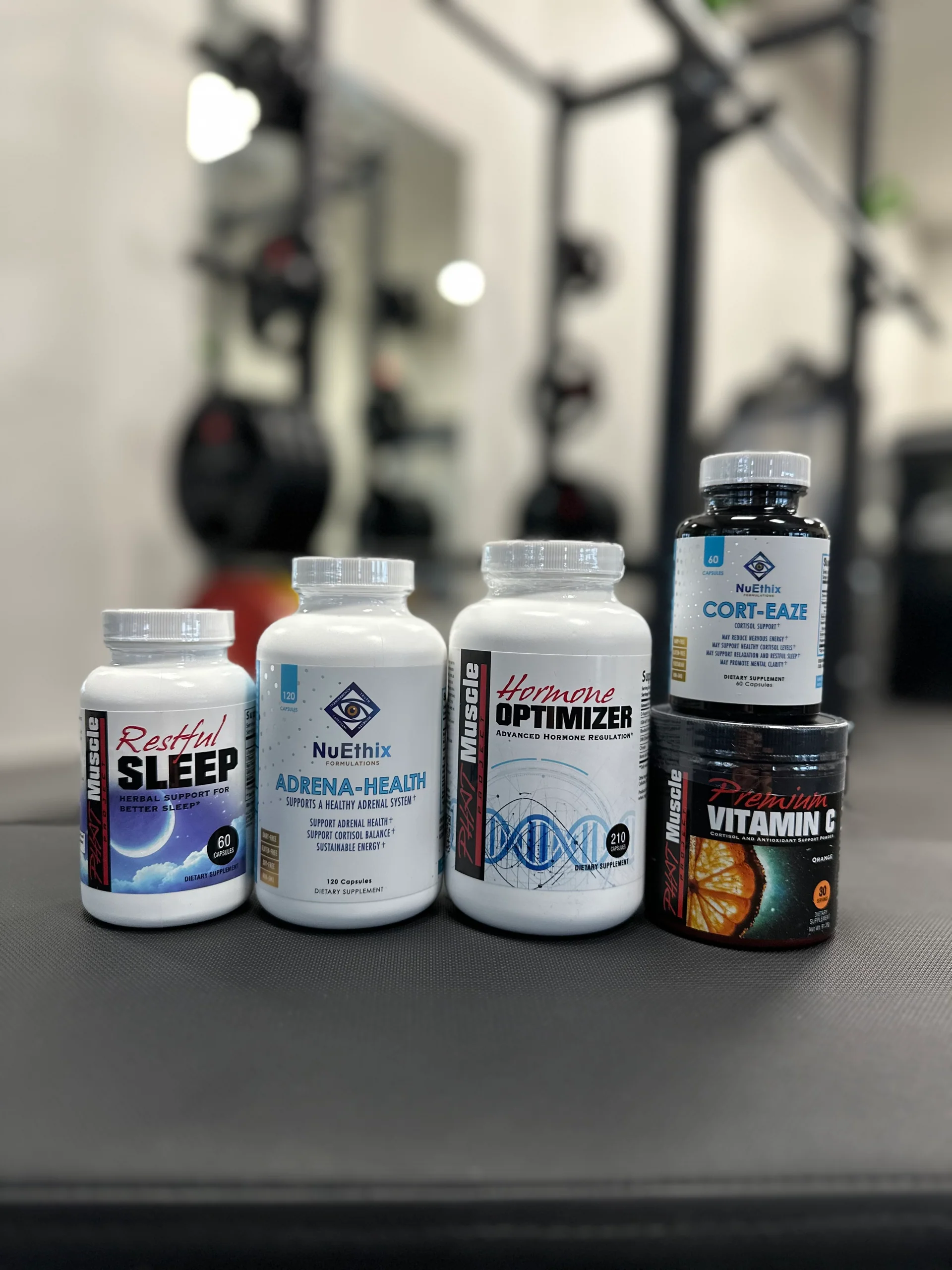 Anti Stress Stack