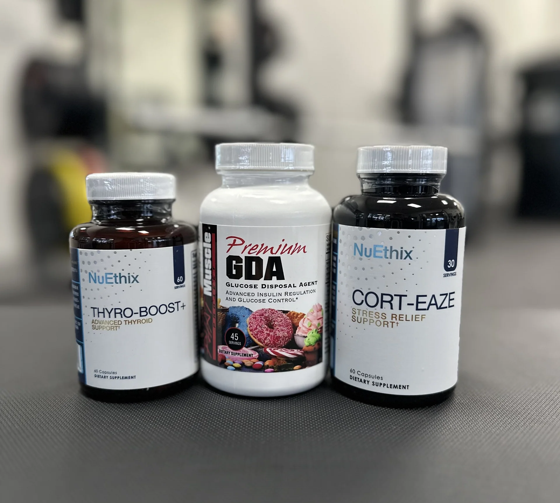 Fat Loss Stack