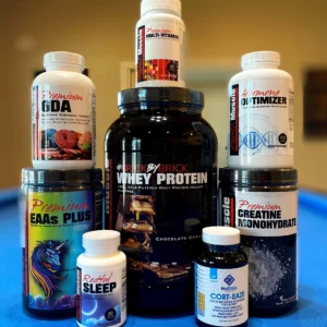 Contest Prep Stack