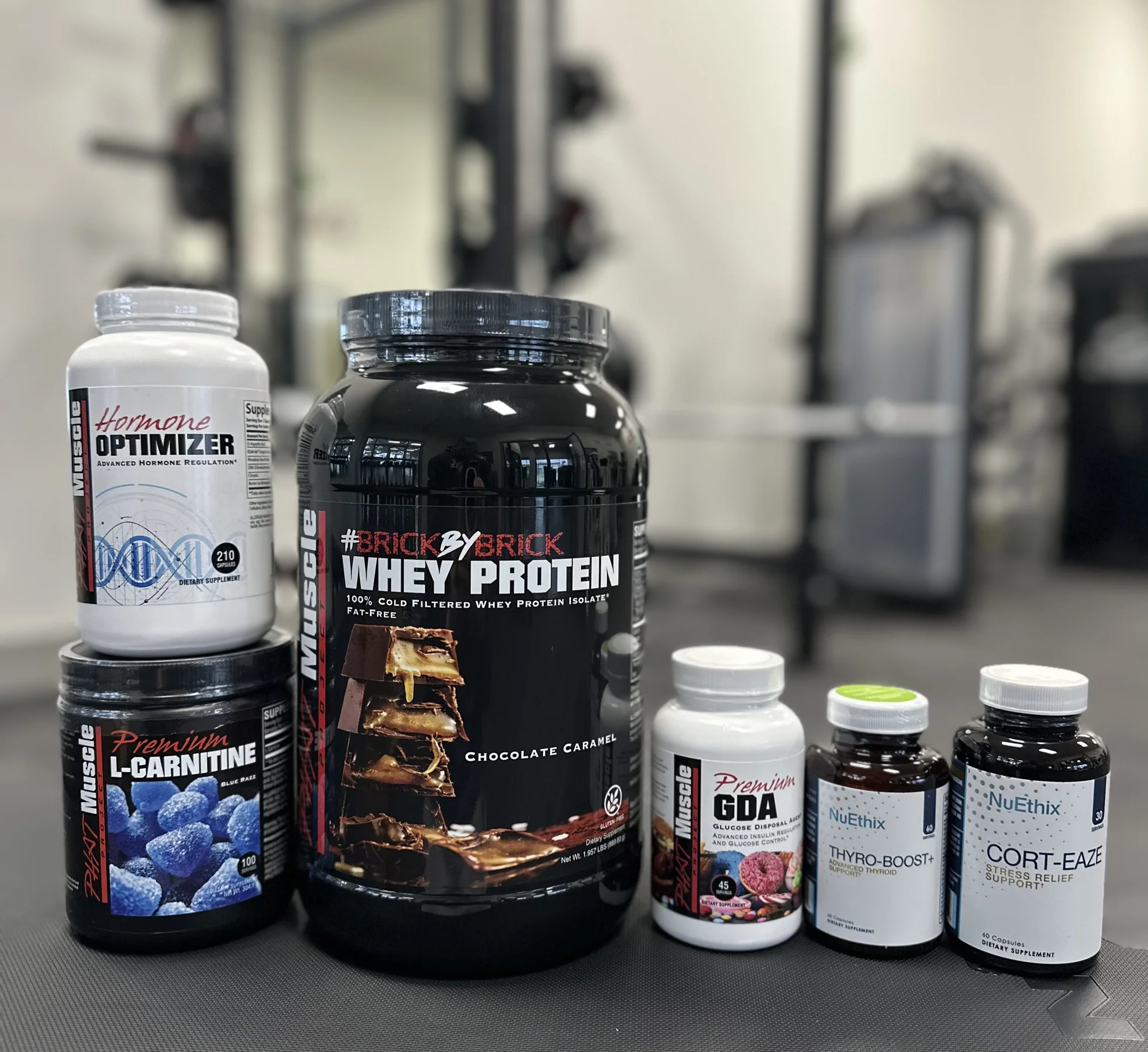 Jason Wells Fat Loss Stack
